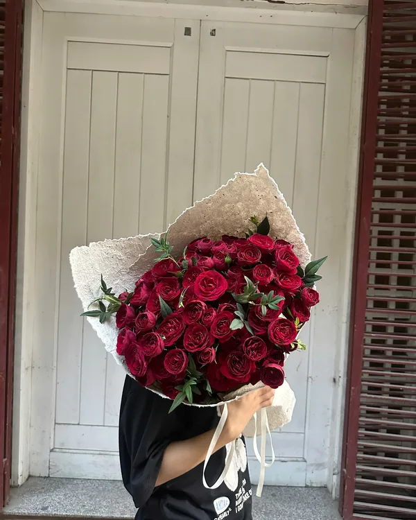 Đỏ · Hồng nhung