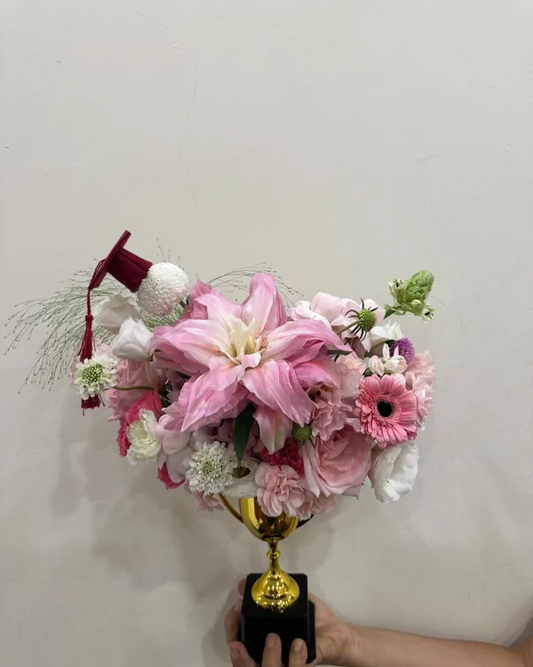 Hồng · Lily