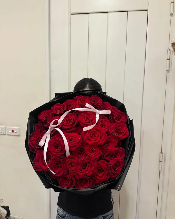Đỏ · Hồng nhung nơ hồng