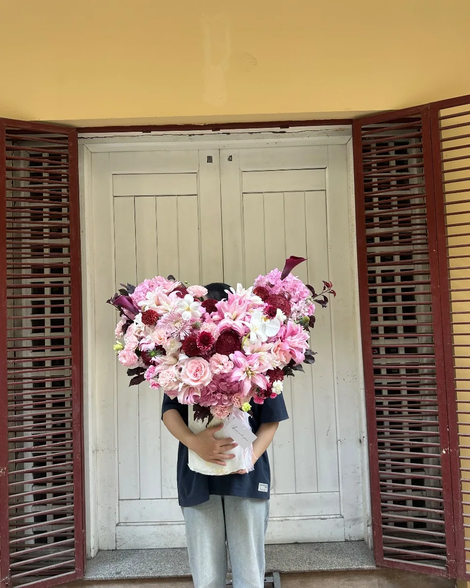 Giỏ đỏ