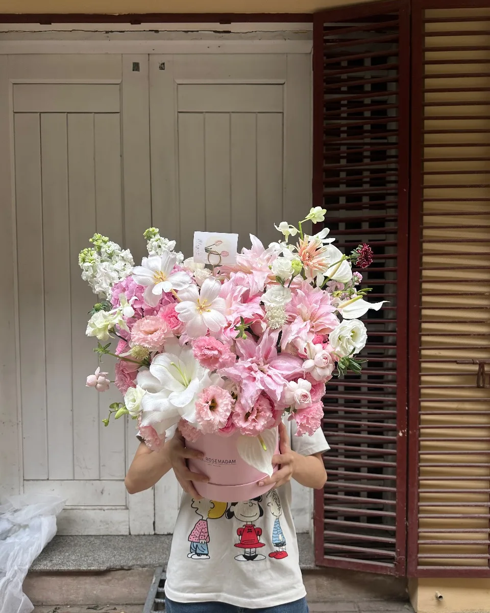Hộp size lớn