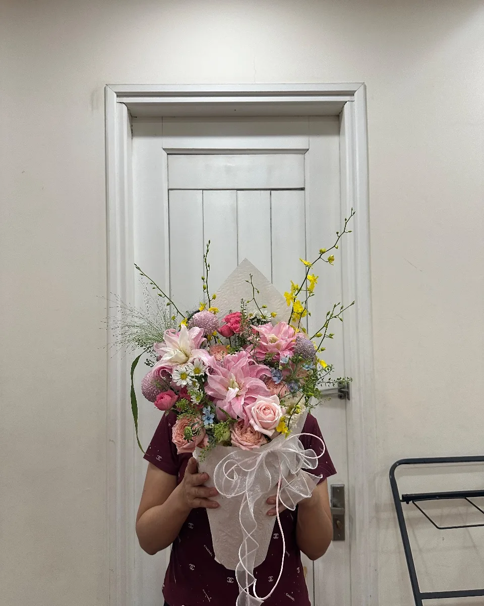 Ốc quế lộn xộn