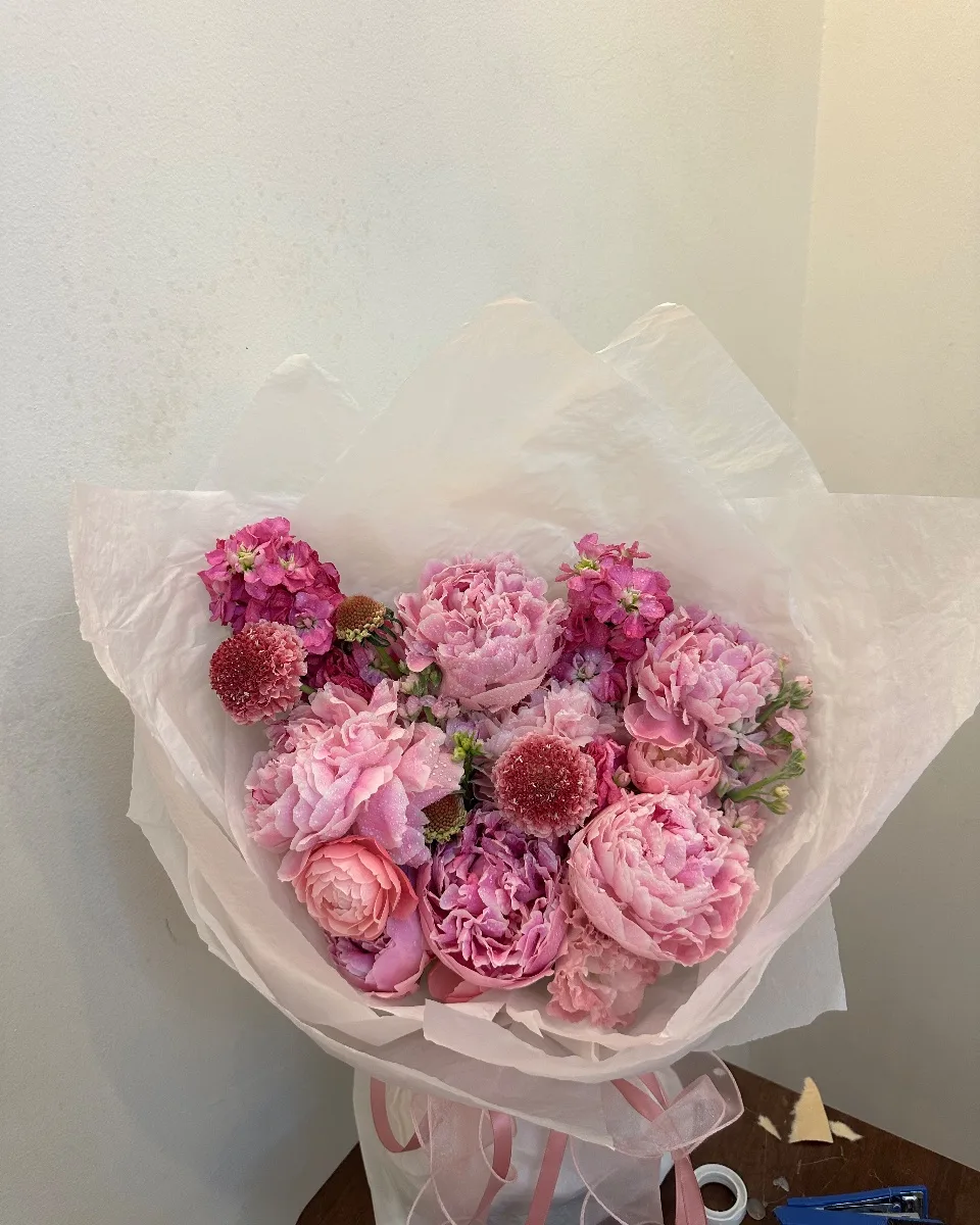Peony giá theo mùa- tuỳ mẫu